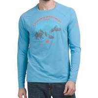 Columbia Bison Tee 长袖T恤