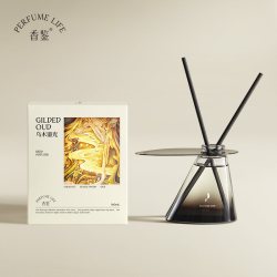 Perfumelife 精油香氛香薰液 薰衣草/天竺葵/柏木/玫瑰之境 120ml 持久留香 净化空气