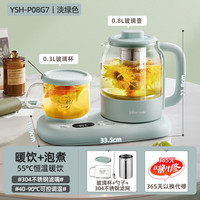 小熊 多功能 养生壶套装  0.8L