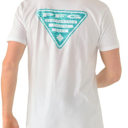 Columbia Men's PFG Logo Graphic T-Shirt