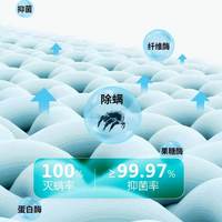 home clean 爱思乐 ASLXFXYNZ-01 香氛洗衣凝珠 7效合一 20粒*1盒 抑菌除螨
