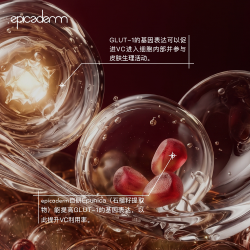 epicaderm/艾培科维生素C精华乳二号15.5%VC银管