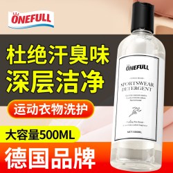 ONEFULL ONEFULL运动衣物洗衣液 运动服专用 1瓶 其他香
