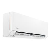 美的 KFR-35GW/N8KS1-1 新一级能效变频冷暖 壁挂式空调