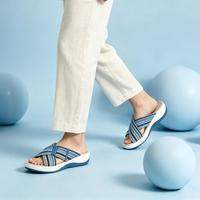 Clarks 女士凉拖鞋 26夏季新款