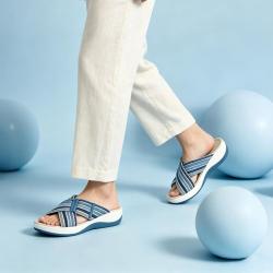 Clarks 女士凉拖鞋 26夏季新款