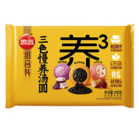 思念 三色慢养组合装汤圆400g