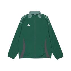 adidas 男式复古运动立领夹克