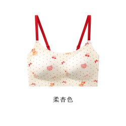 首单3！初棉树青少年内衣初高中运动文胸