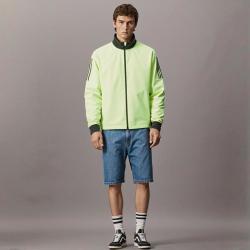 adidas 男士运动夹克