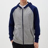 adidas 男款连帽衫