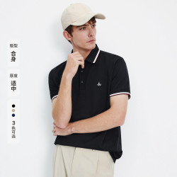 navigare 意大利小帆船polo衫男短袖