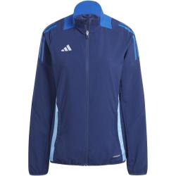adidas 女式经典时尚休闲运动夹克