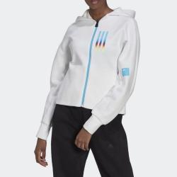 adidas Mission Victory 女款连帽外套