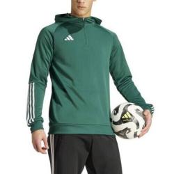 adidas Tiro 23 男款连帽运动外套