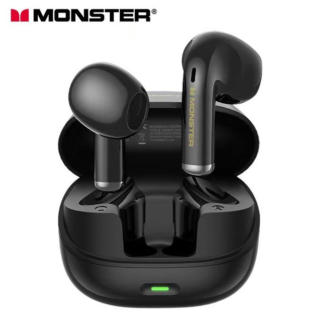 魔声 N-Lite 219 蓝牙6.0耳机 32h续航+通话降噪/ipx5防水