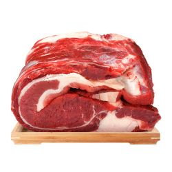 艾克拜尔 大块精选 牛肉  袋装 1500g