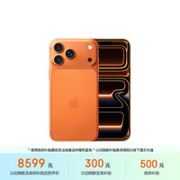 Apple iPhone 17 Pro Max 5G手机 256GB 星宇橙