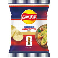 乐事 蒜香黄油味薯片 70g