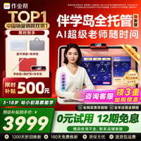 作业帮 T60Ultra AI超级老师 8GB+256GB 13.2英寸 学习机