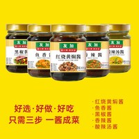 友加 酸汤酱240g 酱类调料
