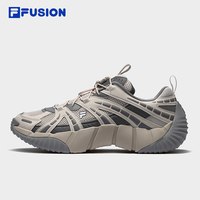FILA FUSION 脊骨鞋2丨章昊同款FILA FUSION斐乐潮牌男子运动鞋春季户外休闲鞋