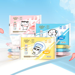 可心柔 乖巧宝宝抽纸 4层 30抽 S码