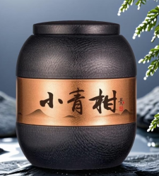 天马小青柑普洱茶熟茶200g