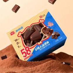 美登高 纯可可脂 巧克力牛奶雪糕