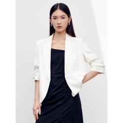 太平鸟 春秋西服女 小西装