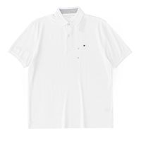TOMMY HILFIGER 翻领短袖POLO衫 男士休闲上衣