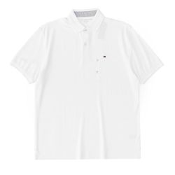 TOMMY HILFIGER 翻领短袖POLO衫 男士休闲上衣