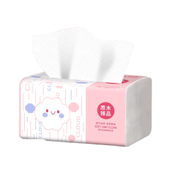 熙媛 原木抽纸 3包