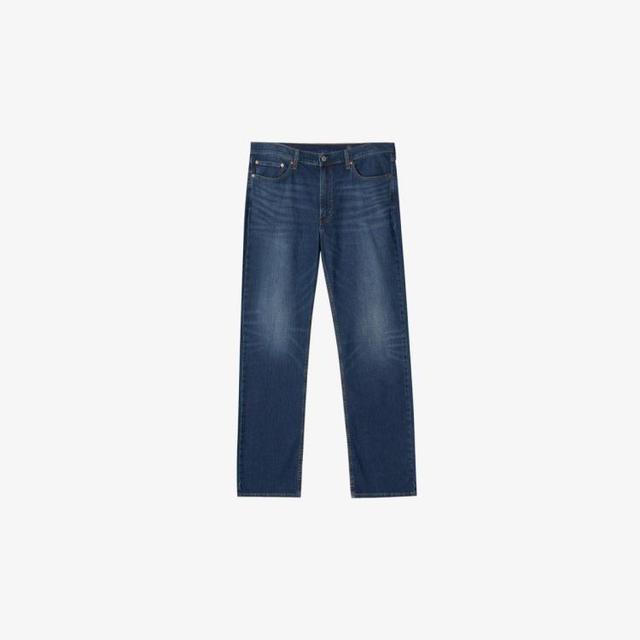 限尺码：Levi's 514直筒 男士牛仔裤