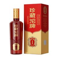 沱牌 珍藏红金版系列 浓香型白酒 50度 500ml*6瓶/箱