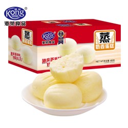 港荣 蒸奶香蛋糕