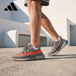 adidas YEEZY BOOST 350 V2 休闲鞋 GW1229 36码