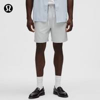 lululemon LuluLinen 男款短裤 LM7BLRS
