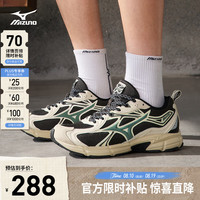 美津浓 SPEED 10S 复古透气缓震跑鞋 44码