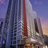 移动端：重庆国贸格兰大酒店2晚+每日迷你吧1份+价值100元洗衣券1张+免費加床一张+天空阁双人下午茶或双人鸡尾酒（2选1...