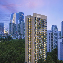 苏州馨乐庭星海公寓酒店（苏州中心店）2晚
