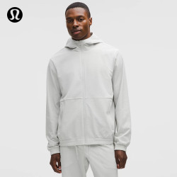 lululemon License to Train 男士运动连帽衫 LM3FULS