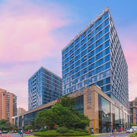 移动端:杭州中豪国际大酒店2晚+住店免費停车+自助洗衣