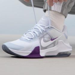 NIKE AIR MAX IMPACT 4 舒适缓震 男子篮球鞋
