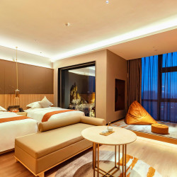 杭州兰里雷迪森大酒店2晚+欢迎水果一份