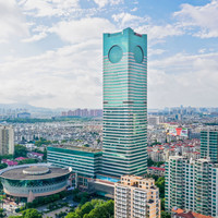 移动端:苏州万豪酒店2晚+双人行政酒廊礼遇