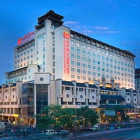 移动端：西安阳光国际大酒店（西安火车站五路口地铁站店）2晚