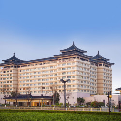 西安永宁门大景城堡酒店2晚