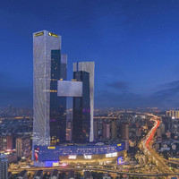 移动端：南京金鹰世界G酒店2晚