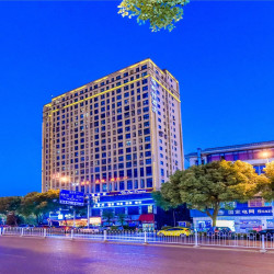 君与酒店（湖南工商大学涧塘地铁站店）1晚